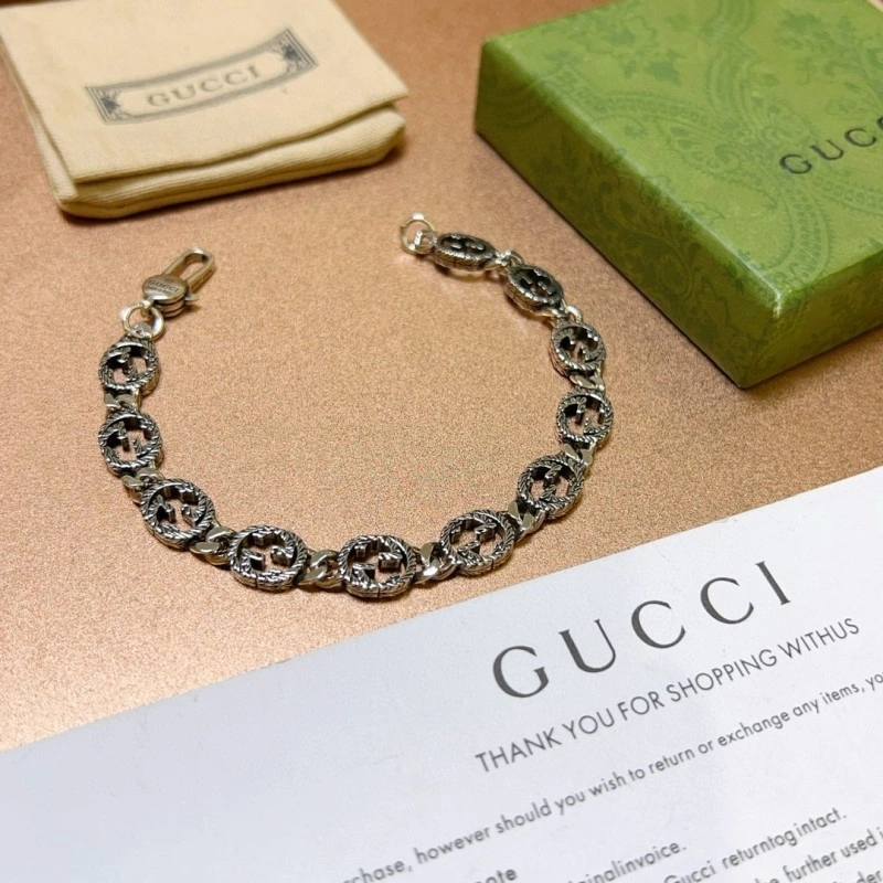 Soft Gucci Bracelets 243407