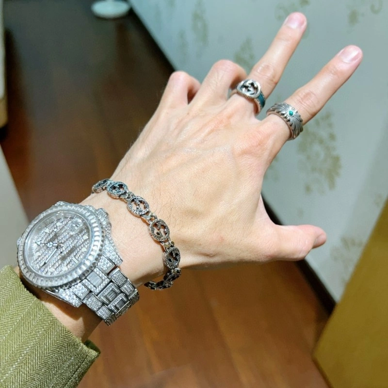 Soft Gucci Bracelets 243407