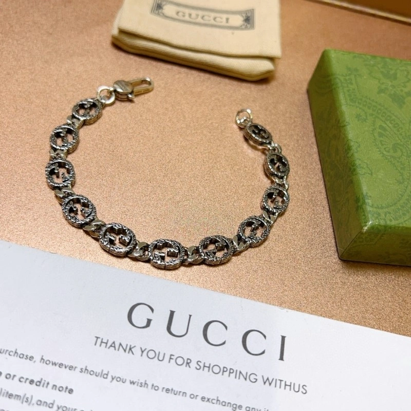 Soft Gucci Bracelets 243407