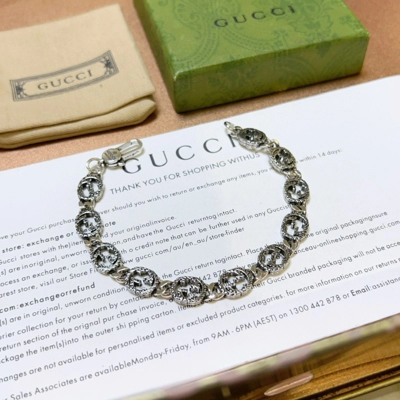 Soft Gucci Bracelets 243407