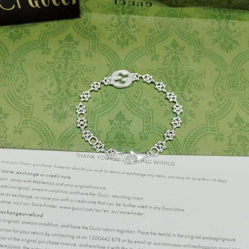 Breathable Gucci Bracelets 243394
