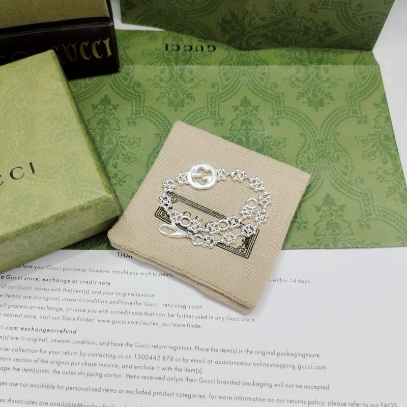 Breathable Gucci Bracelets 243394