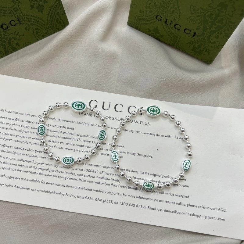 WrinkleFree Gucci Bracelets 243402