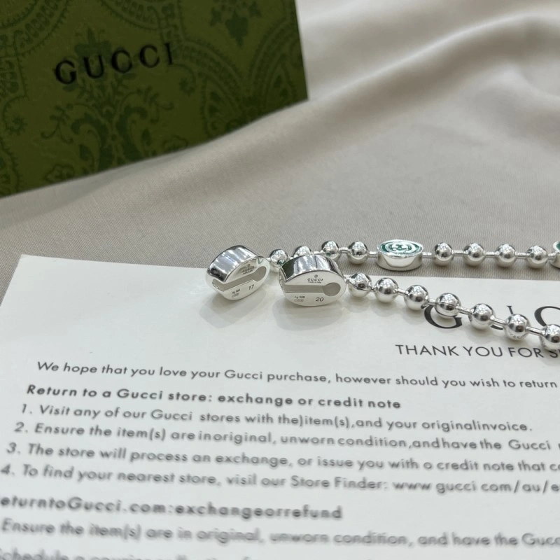 WrinkleFree Gucci Bracelets 243402