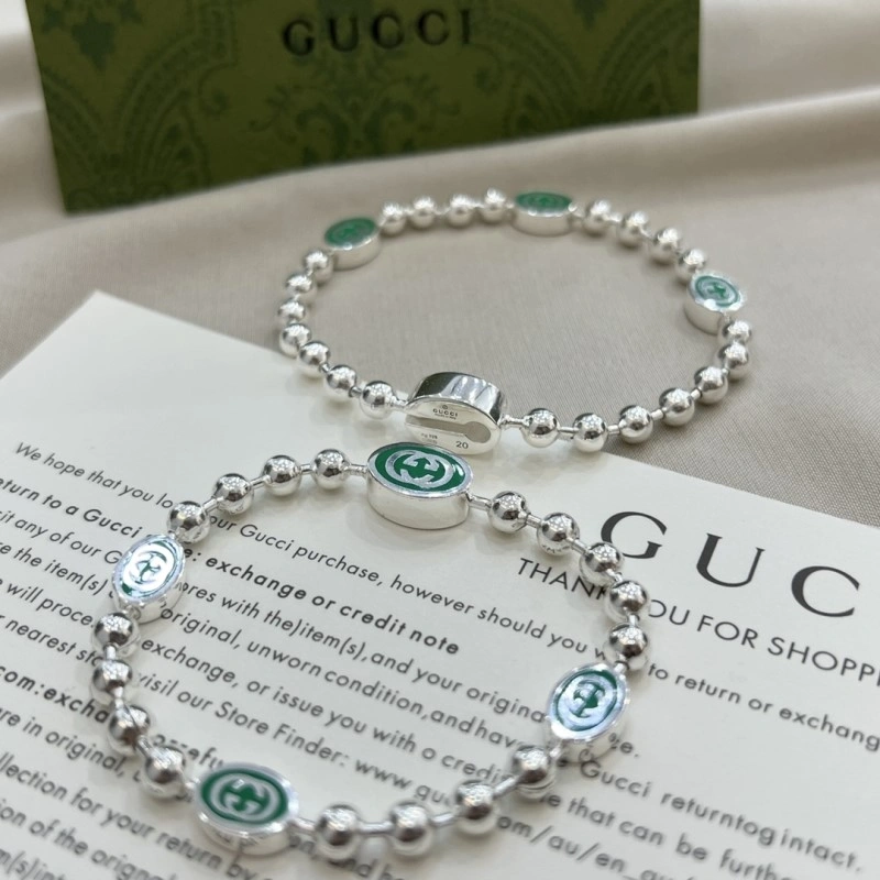 WrinkleFree Gucci Bracelets 243402