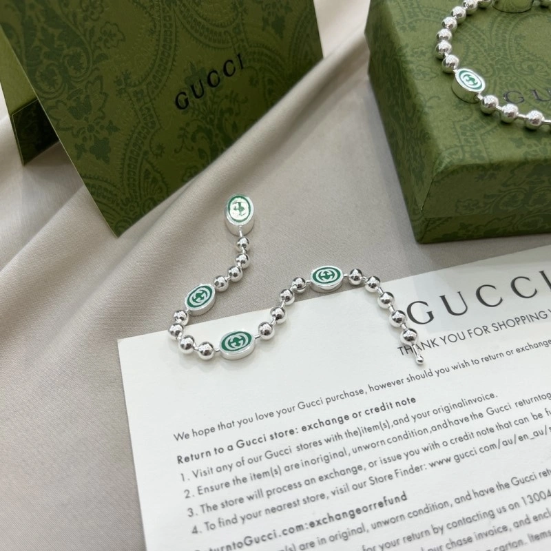 WrinkleFree Gucci Bracelets 243402