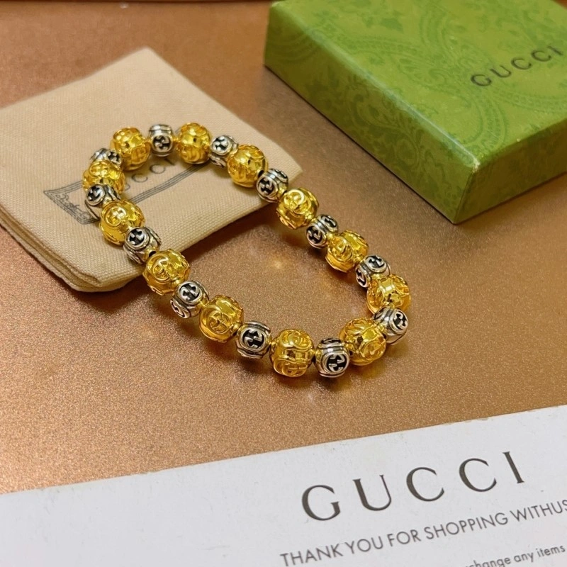 Vibrant Gucci Bracelets 243383