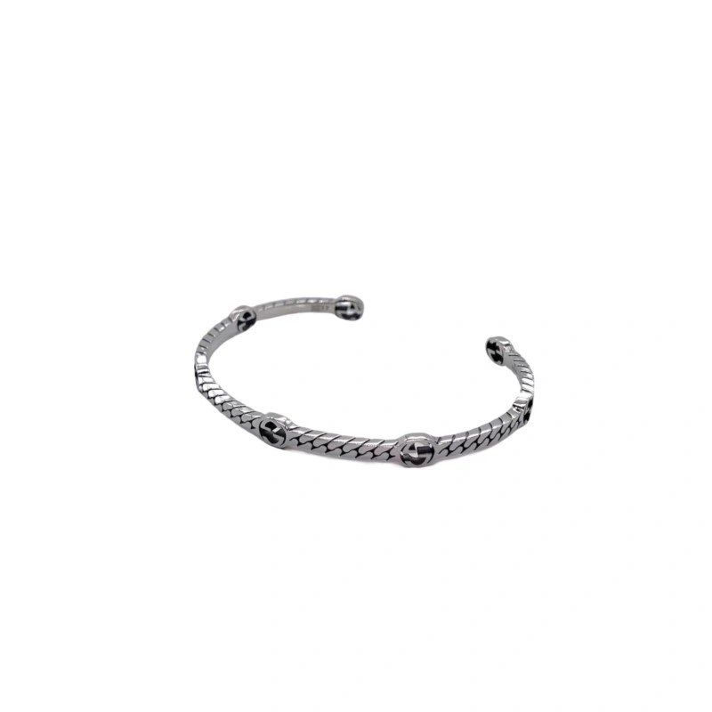 SmoothTexture Gucci Bracelets 243372