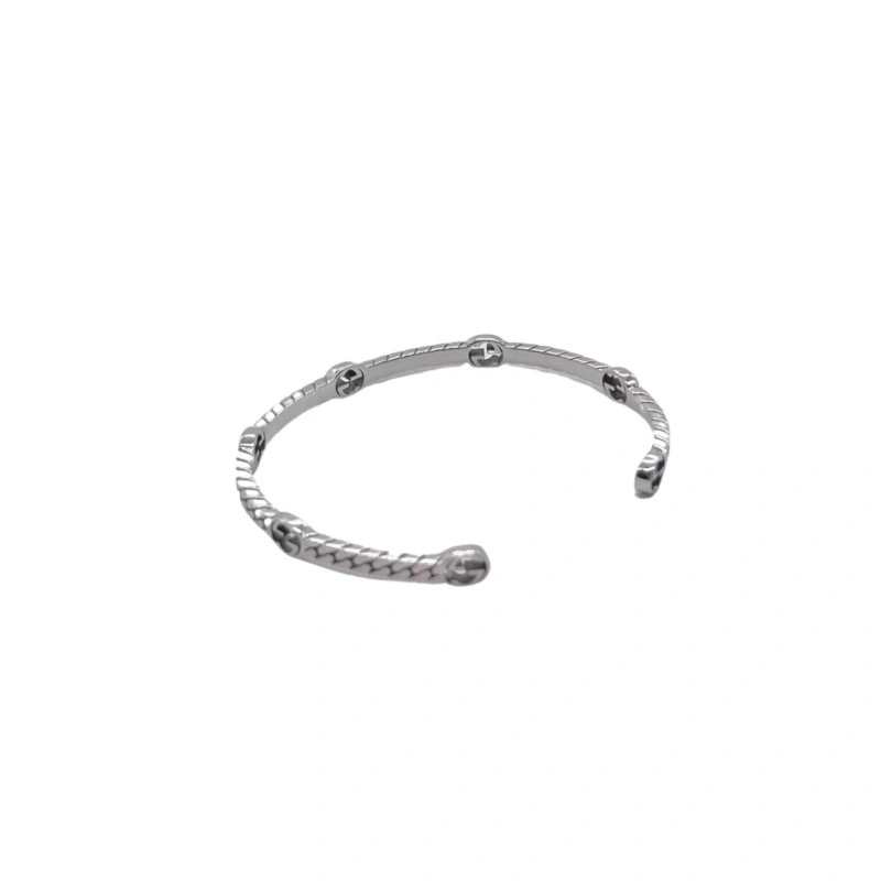 SmoothTexture Gucci Bracelets 243372