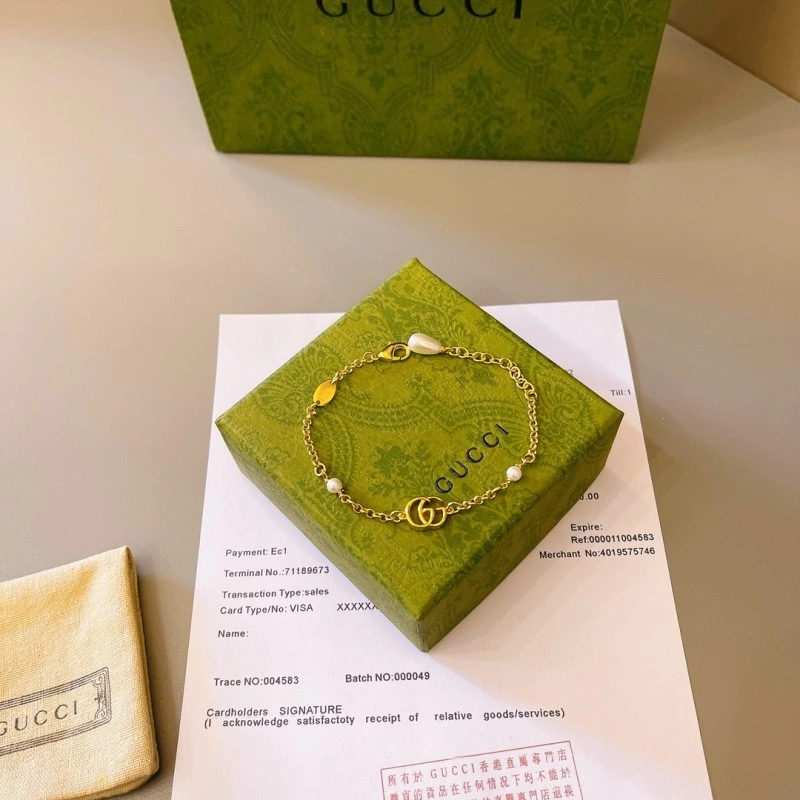 Gucci Bracelets Colorful 243345