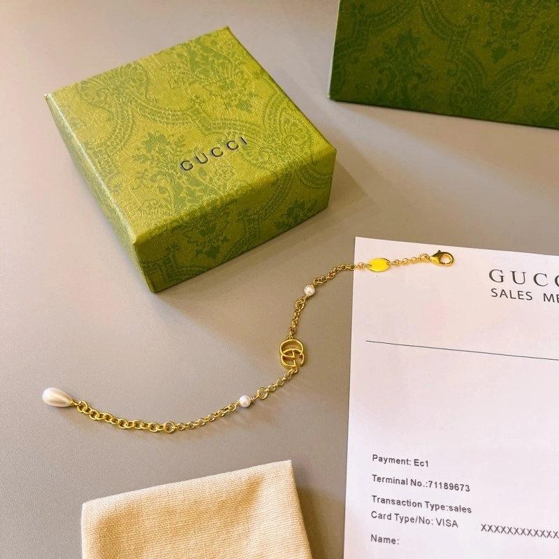 Gucci Bracelets Colorful 243345