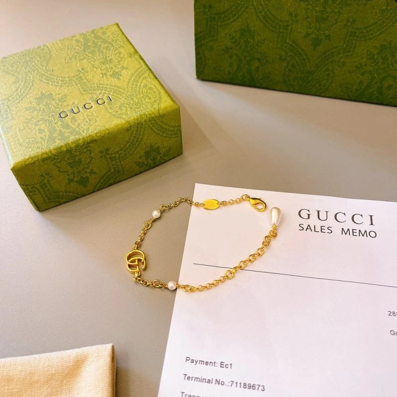 Gucci Bracelets Colorful 243345