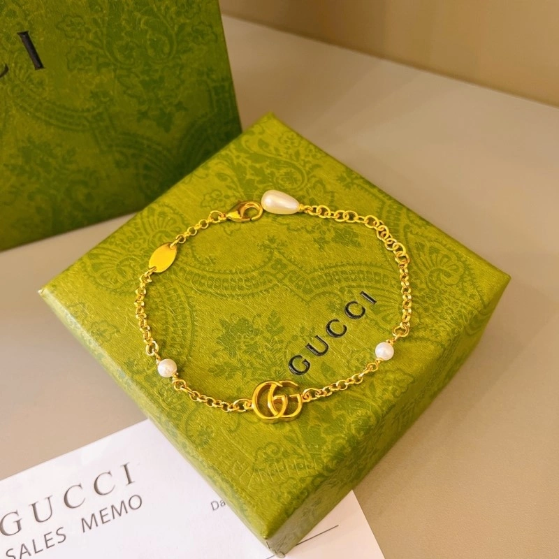 Gucci Bracelets Colorful 243345