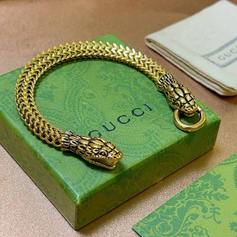 FlexibleFit Gucci Bracelets 243352
