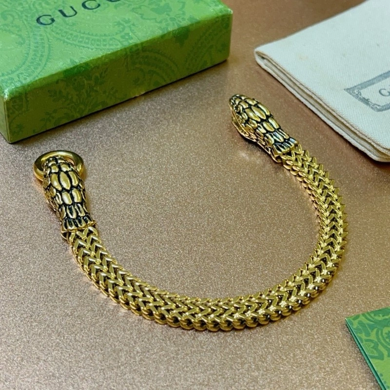 FlexibleFit Gucci Bracelets 243352