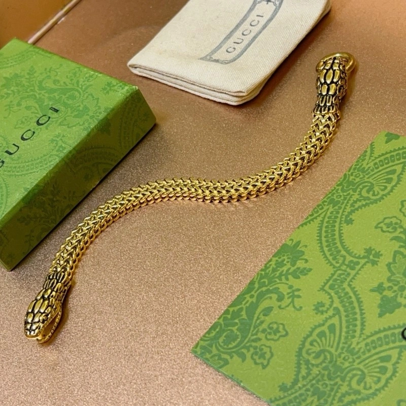 FlexibleFit Gucci Bracelets 243352