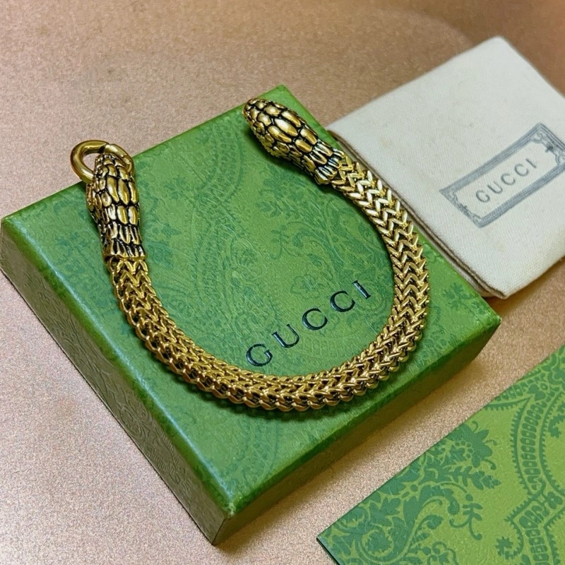FlexibleFit Gucci Bracelets 243352