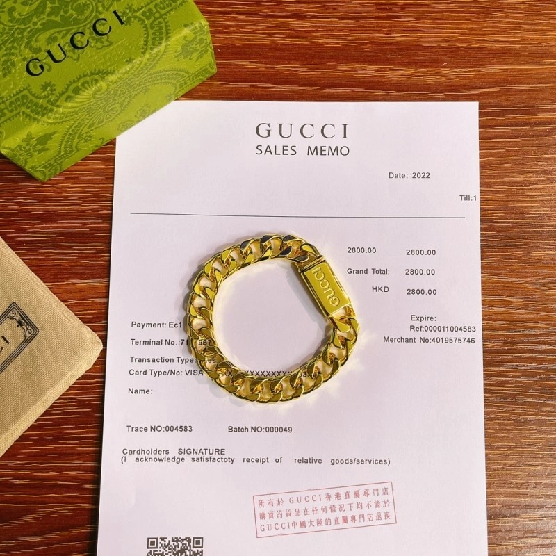 Gucci Bracelets UrbanStyle 243356