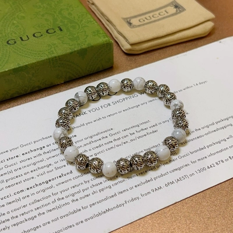 Colorful Gucci Bracelets 243324