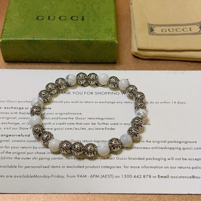Colorful Gucci Bracelets 243324