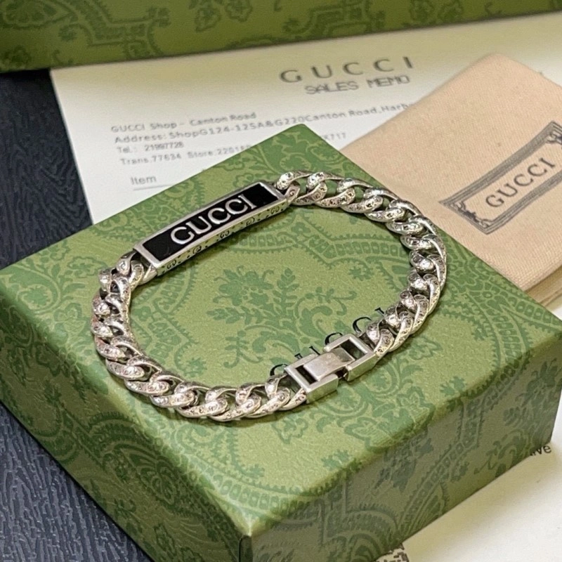 Comfortable Gucci Bracelets 243316