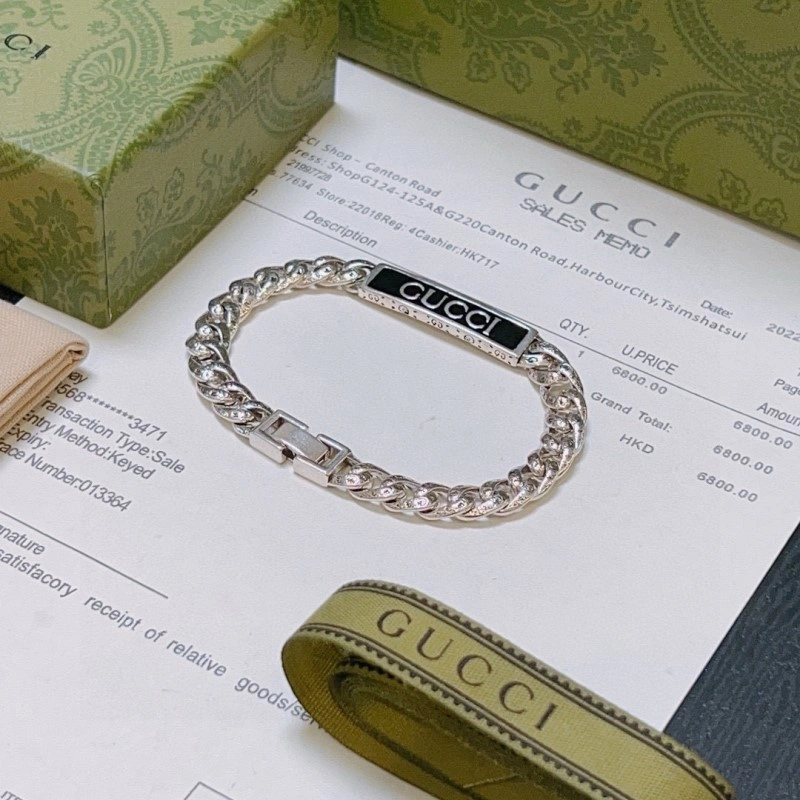 Comfortable Gucci Bracelets 243316