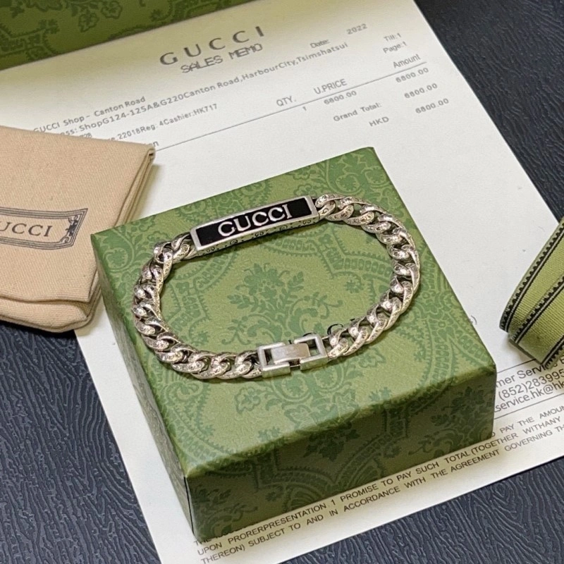 Comfortable Gucci Bracelets 243316