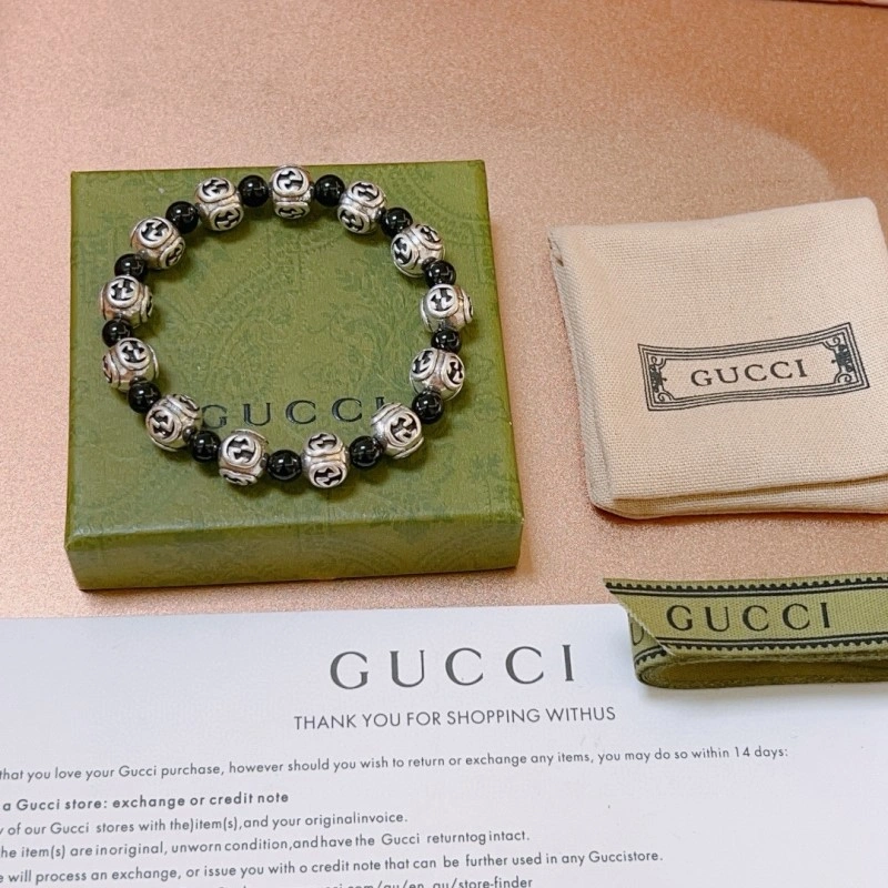 FlexibleFit Gucci Bracelets 243322