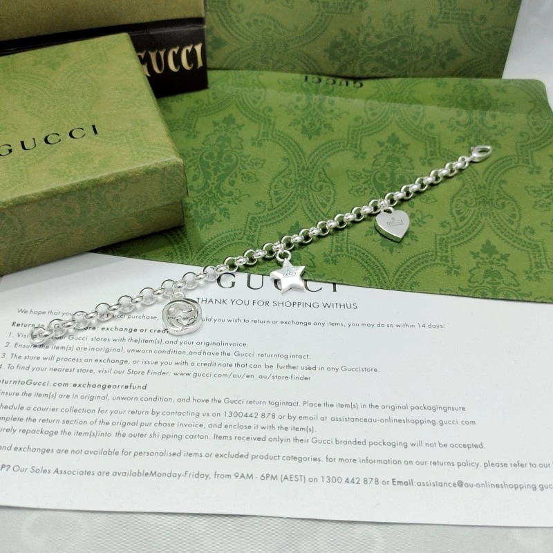 MultiPurpose Gucci Bracelets 243286
