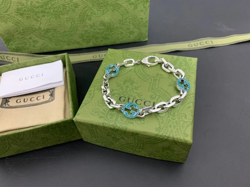 RelaxedFit Gucci Bracelets 243284