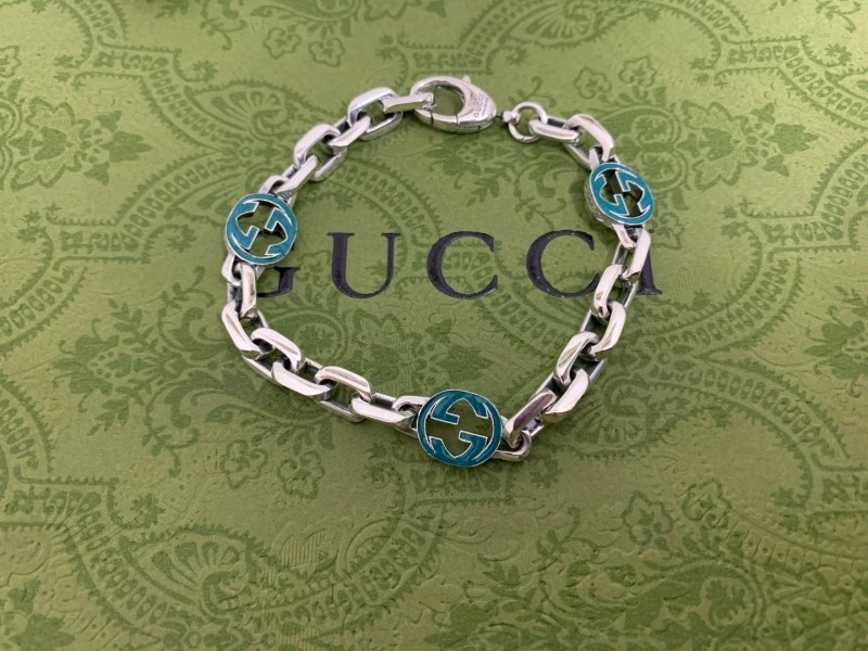 RelaxedFit Gucci Bracelets 243284