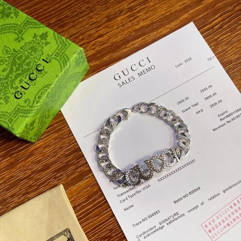 Lightweight Gucci Bracelets 243282