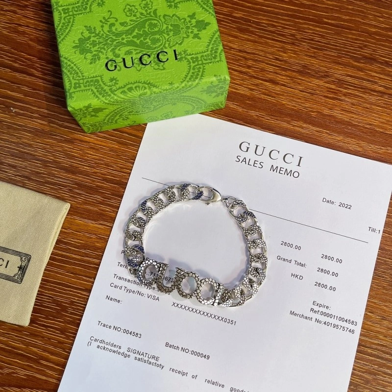 Lightweight Gucci Bracelets 243282