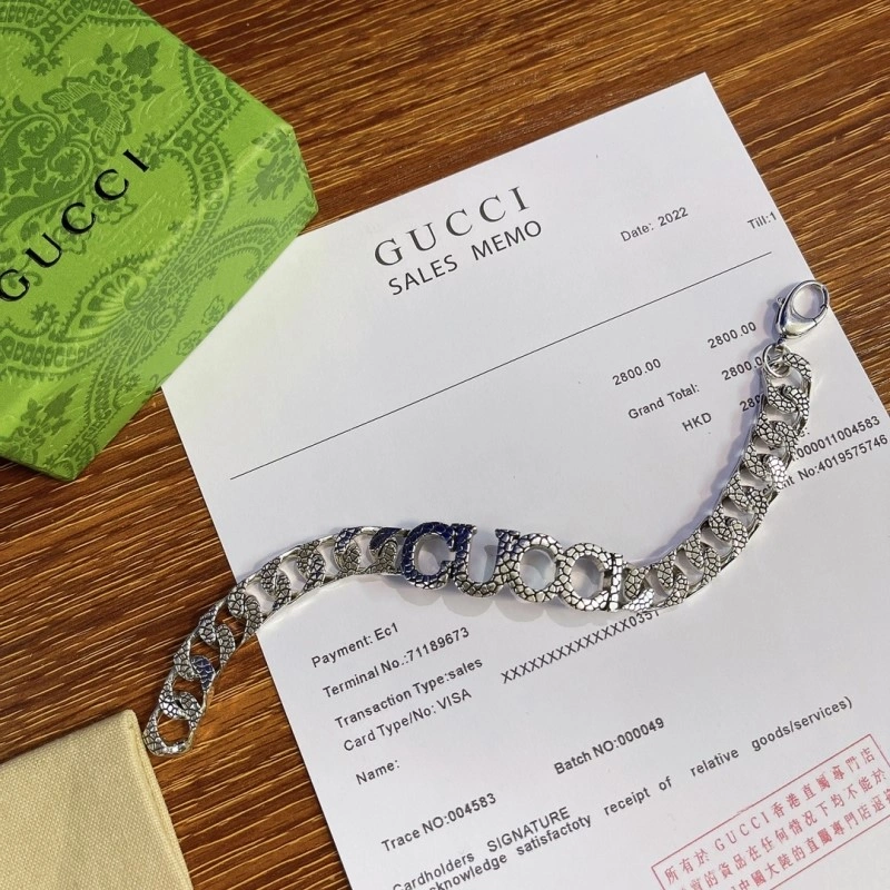 Lightweight Gucci Bracelets 243282