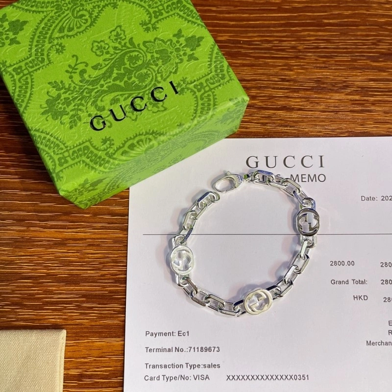 Cozy Gucci Bracelets 243273