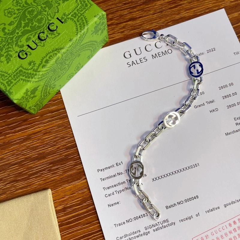 Cozy Gucci Bracelets 243273