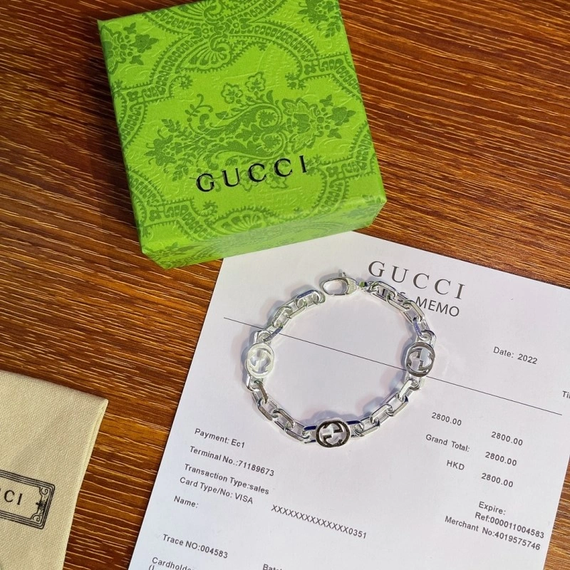 Cozy Gucci Bracelets 243273