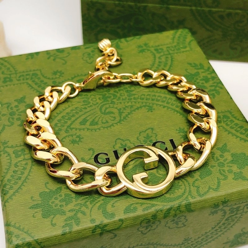 Bold Gucci Bracelets 243265
