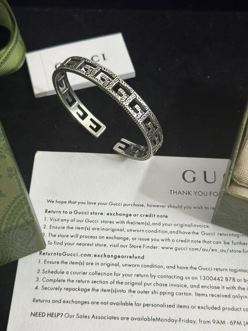 Gucci Bracelets MoistureWicking 243272