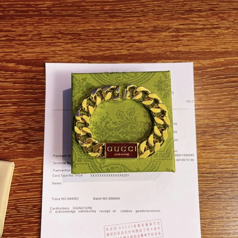 Minimalist Gucci Bracelets 243269