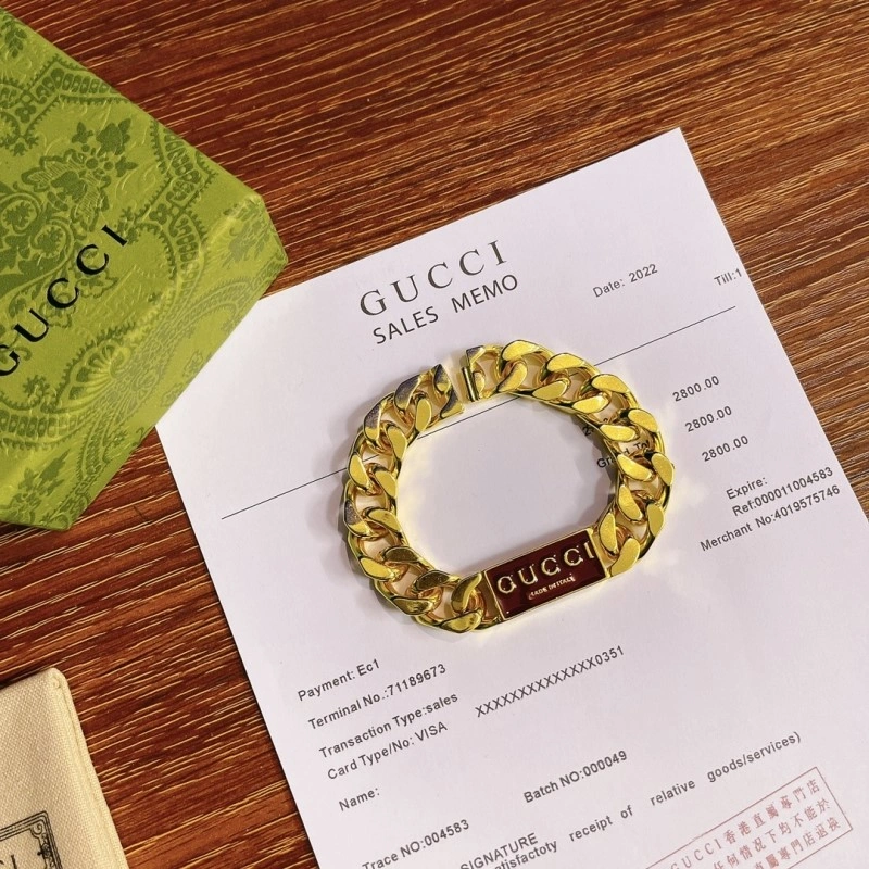 Minimalist Gucci Bracelets 243269