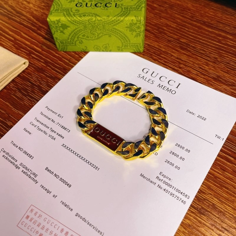 Minimalist Gucci Bracelets 243269
