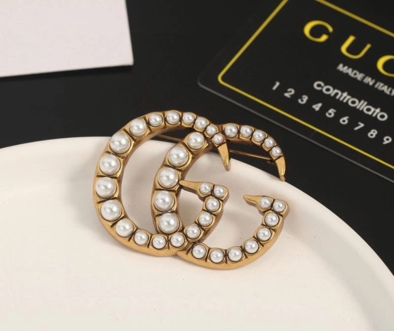Gucci Brooches HighQuality 246004