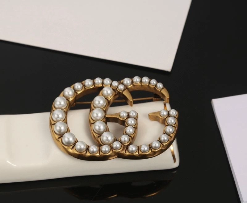 Gucci Brooches HighQuality 246004
