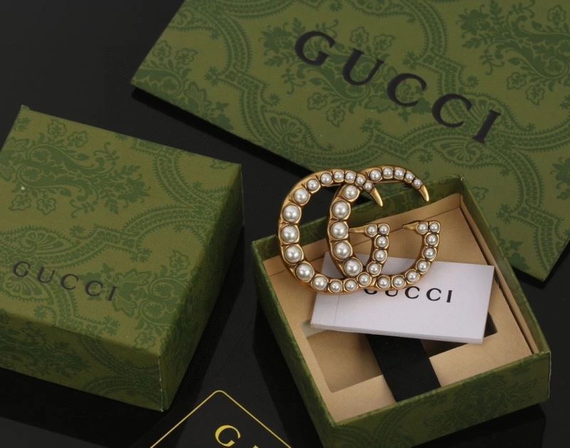 Gucci Brooches HighQuality 246004