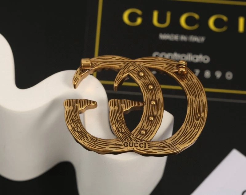 Gucci Brooches HighQuality 246004