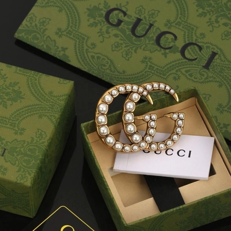 Gucci Brooches Soft 245835
