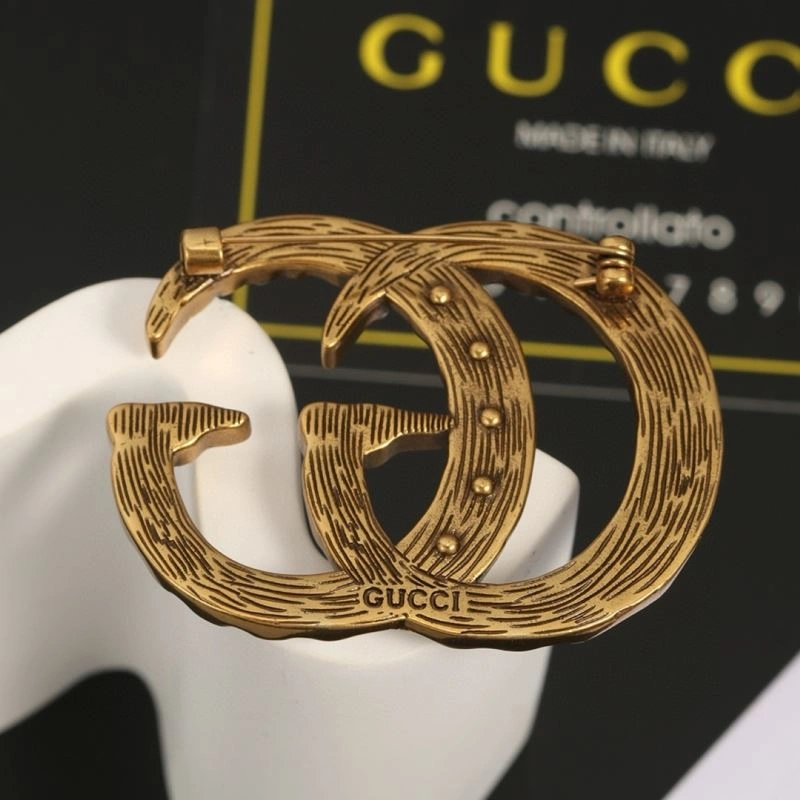 Gucci Brooches Soft 245835