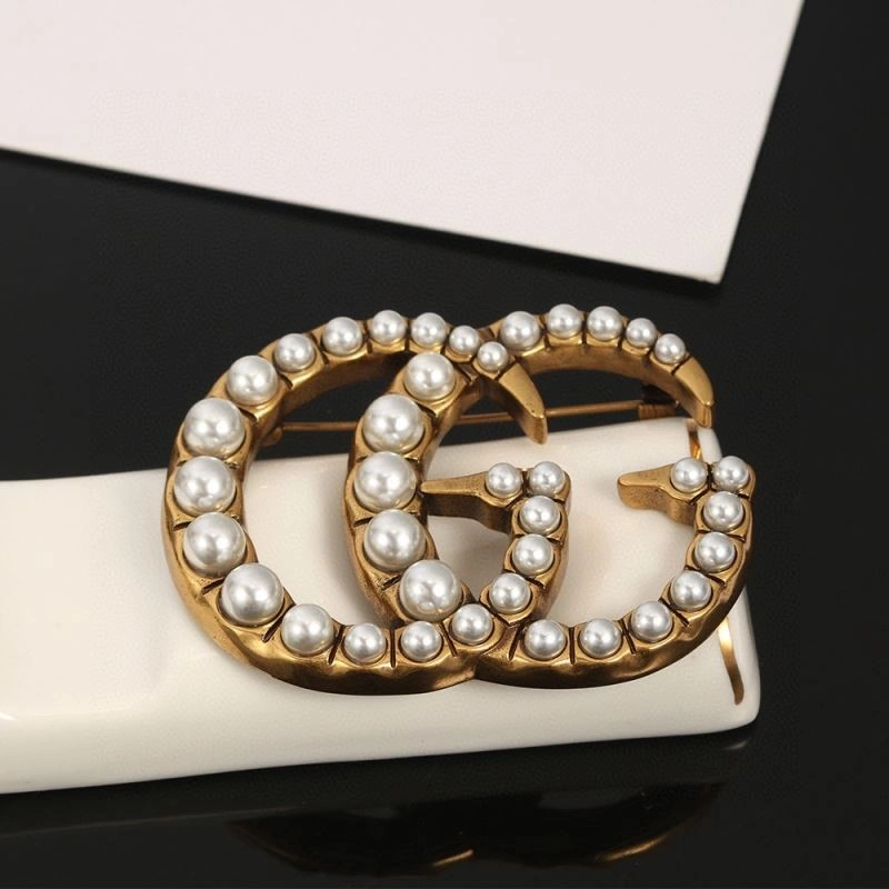 Gucci Brooches Soft 245835