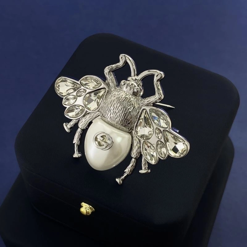Gucci Brooches Vibrant 246618